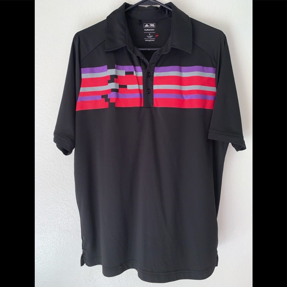 Adidas climacool Golf mens shirt
